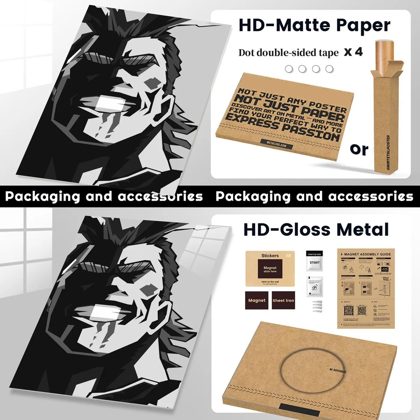 AllMight DualPortrait CO10754 - Image 12