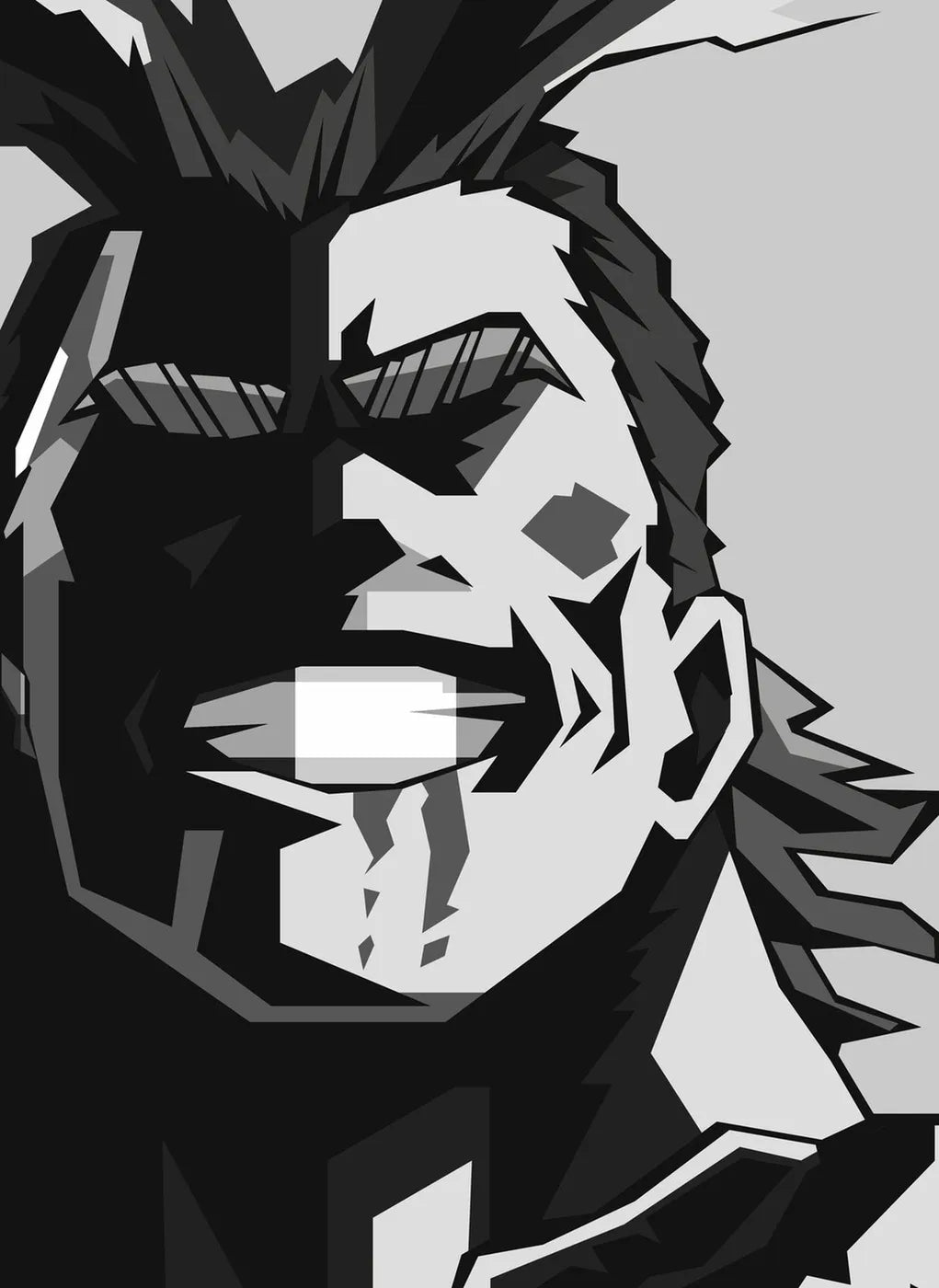 AllMight DualPortrait CO10754 - Image 2