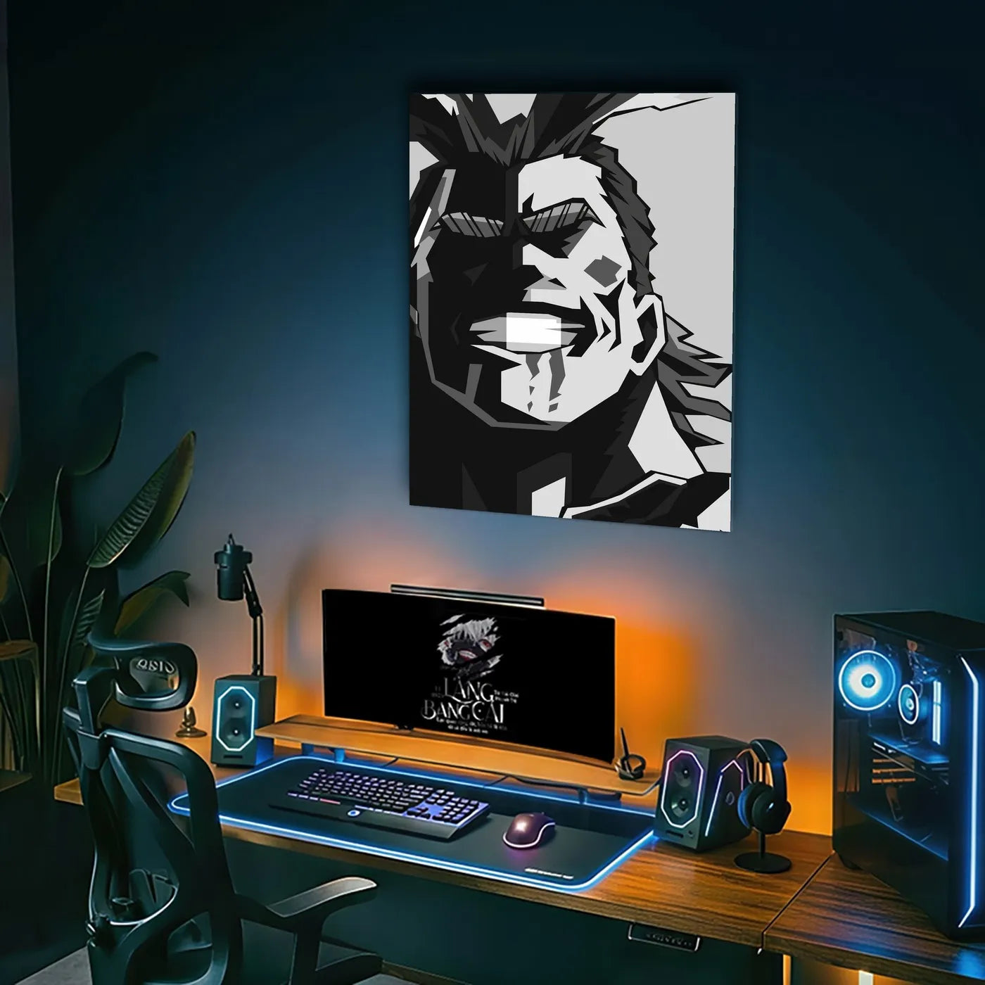 AllMight DualPortrait CO10754 - Image 4