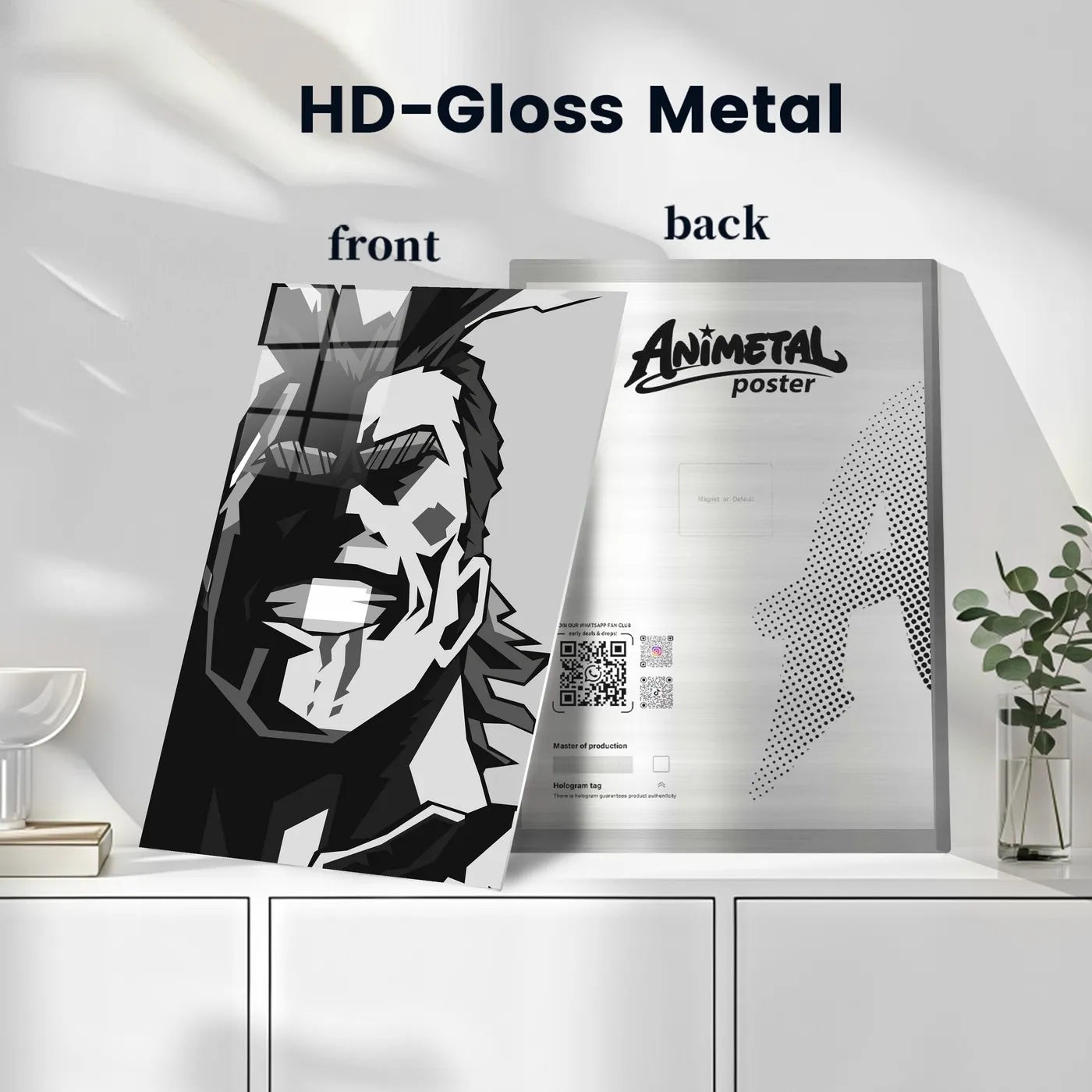 AllMight DualPortrait CO10754 - Image 6