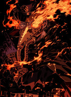 Dabi Fiery CO10658 - Image 2