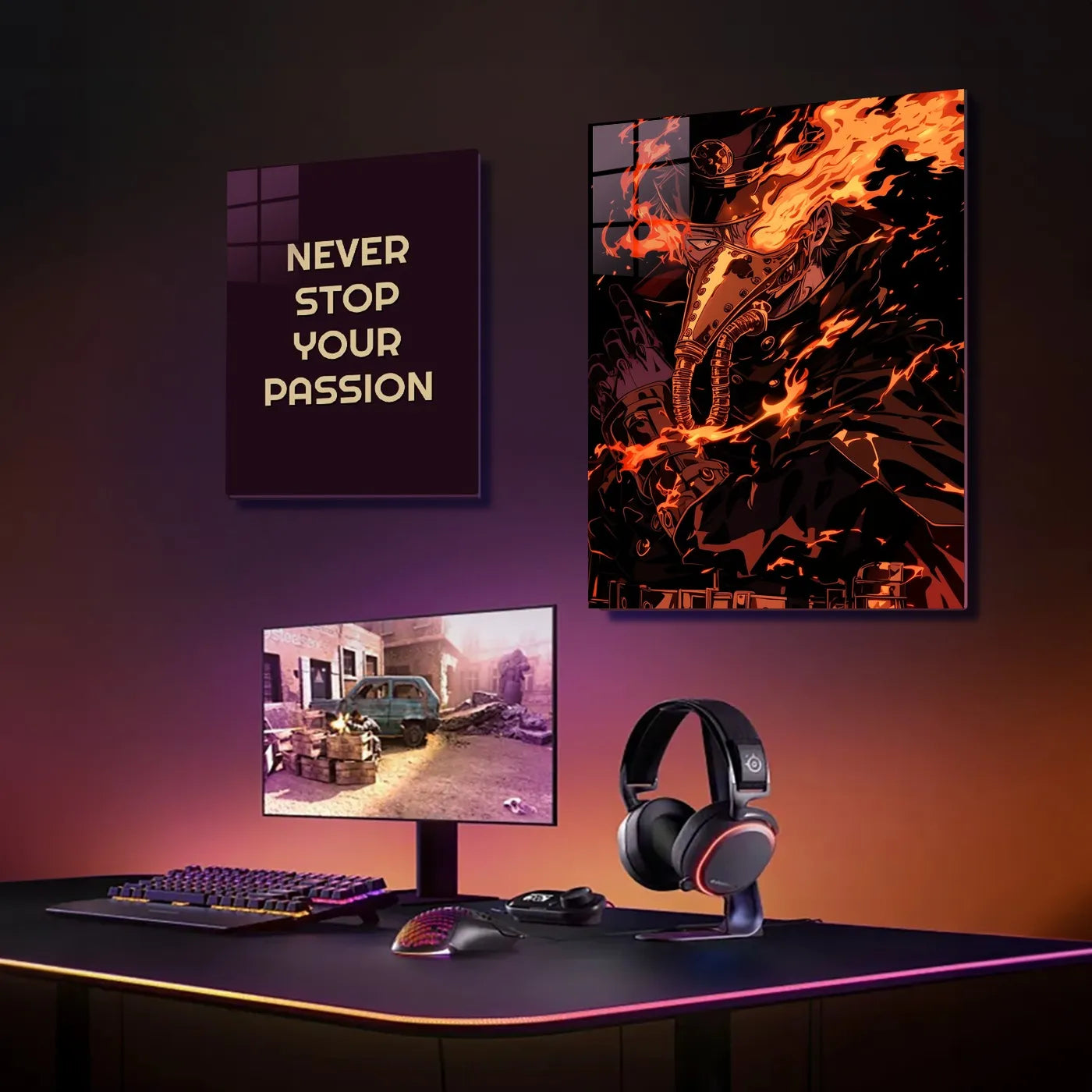 Dabi Fiery CO10658 - Image 3