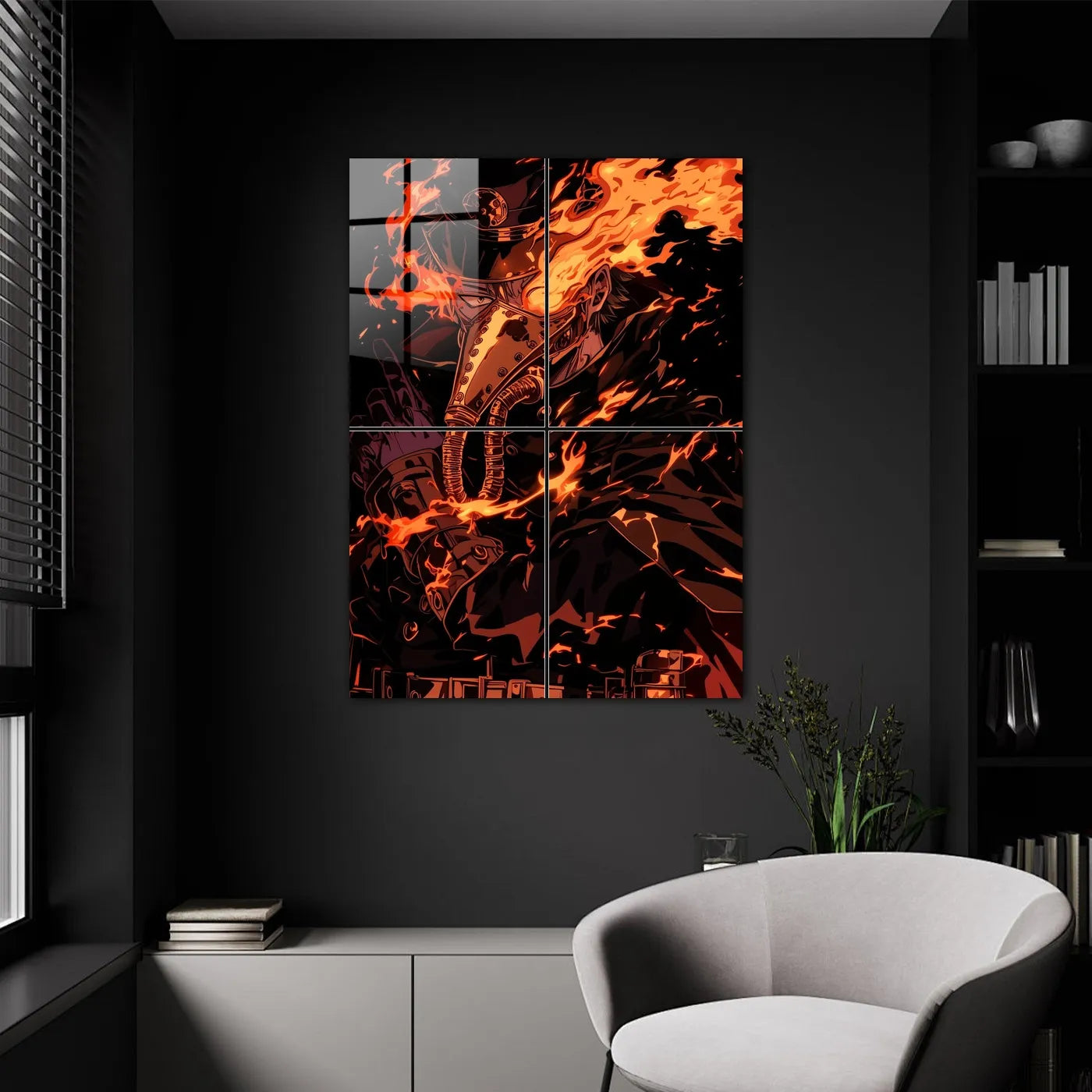 Dabi Fiery CO10658 - Image 9
