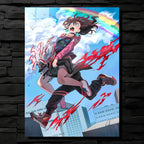 Uraraka Ochaco Ken Kaneki Flying CO10270 - Image 1