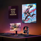 Uraraka Ochaco Ken Kaneki Flying CO10270 - Image 3