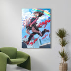 Uraraka Ochaco Ken Kaneki Flying CO10270 - Image 5