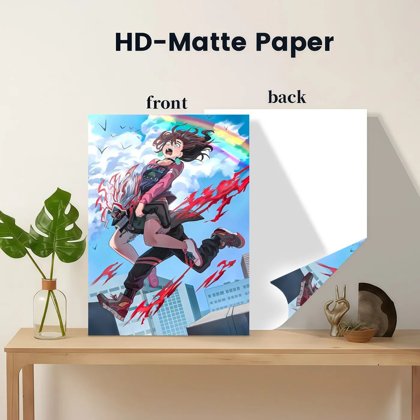 Uraraka Ochaco Ken Kaneki Flying CO10270 - Image 7