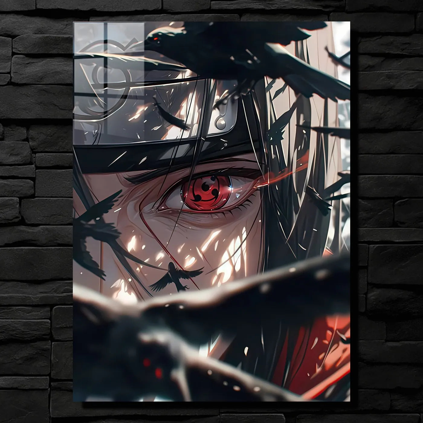 Sharingan Itachi Intense CO13629 - Image 1