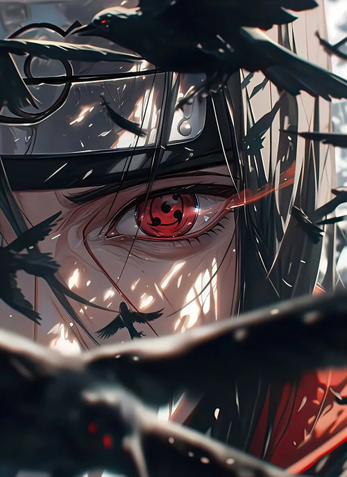 Sharingan Itachi Intense CO13629 - Image 2