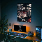 Sharingan Itachi Intense CO13629 - Image 4