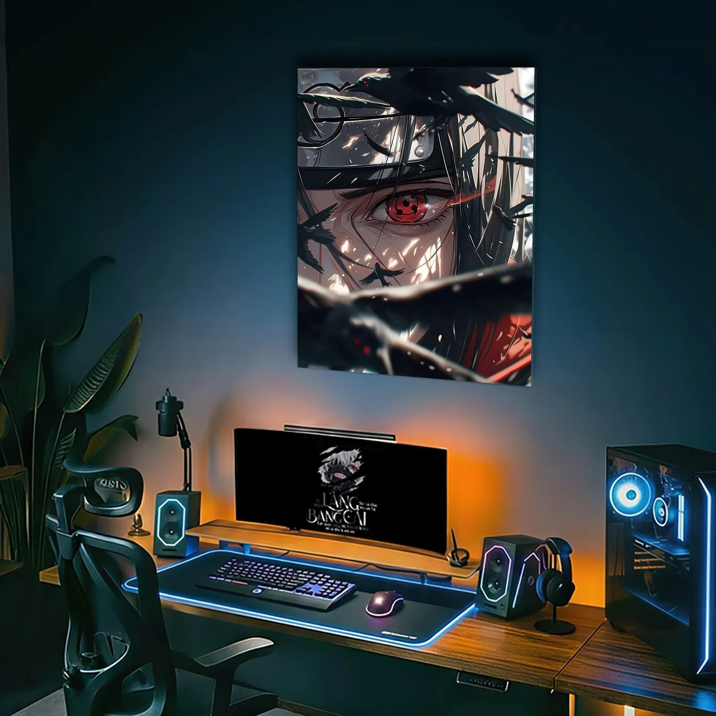 Sharingan Itachi Intense CO13629 - Image 4