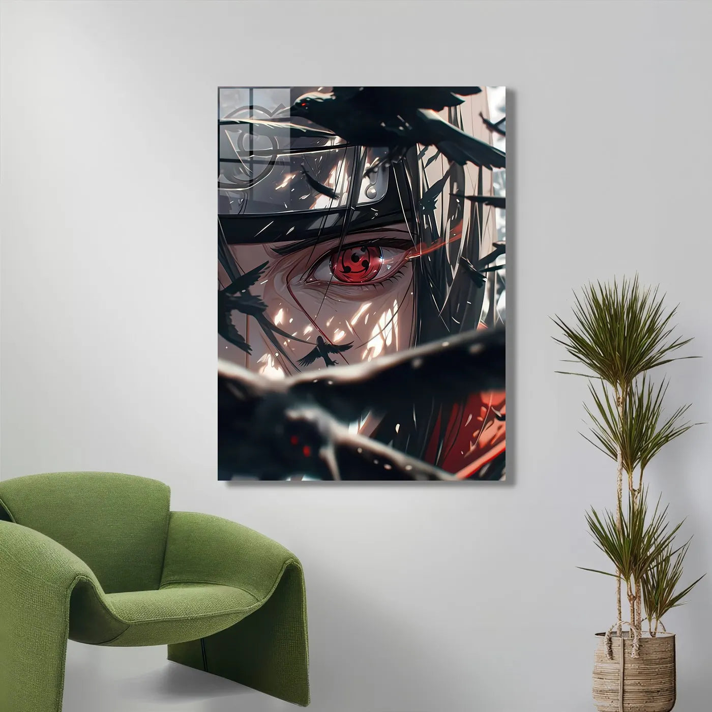 Sharingan Itachi Intense CO13629 - Image 5