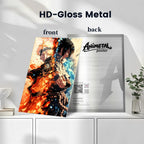 Naruto Naruto and Sasuke Dynamic Duo CO10591 - Image 6