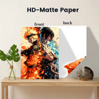 Naruto Naruto and Sasuke Dynamic Duo CO10591 - Image 7