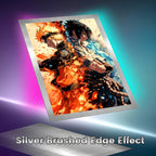 Naruto Naruto and Sasuke Dynamic Duo CO10591 - Image 8