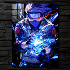 Naruto Kakashi Hatake Chidori CO10085 - Image 1