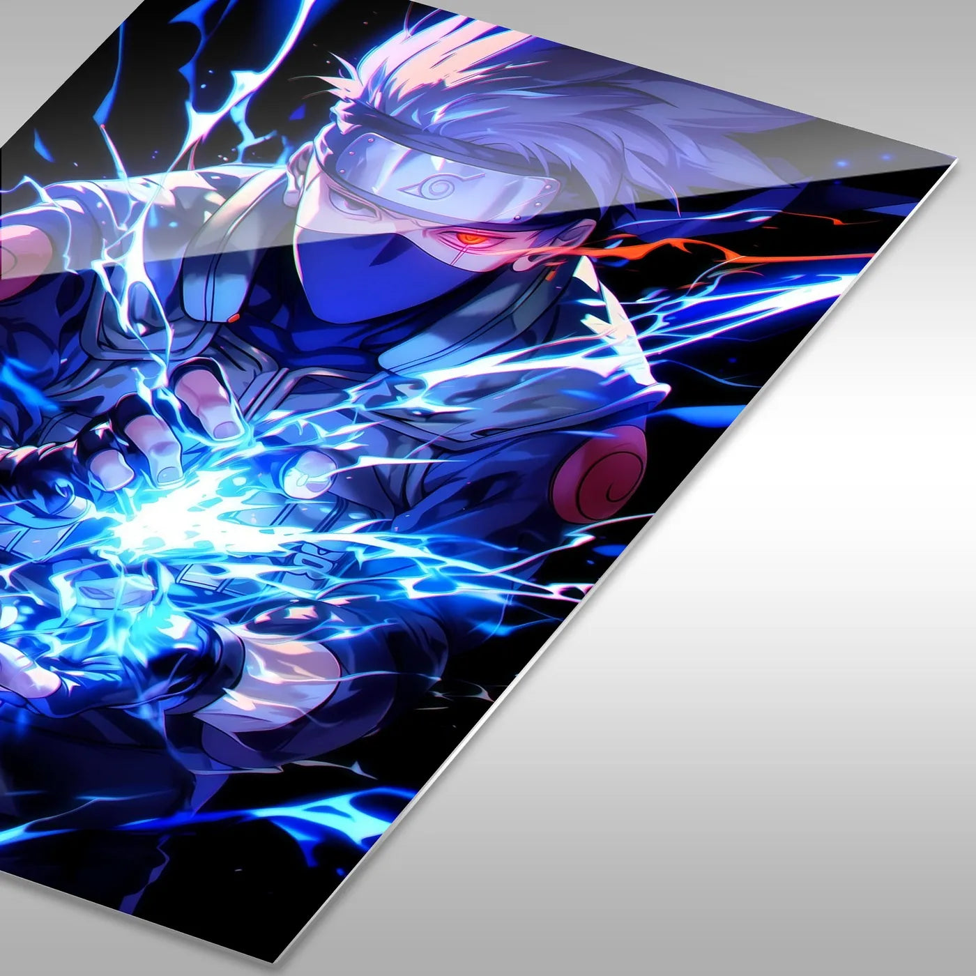 Naruto Kakashi Hatake Chidori CO10085 - Image 11