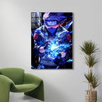 Naruto Kakashi Hatake Chidori CO10085 - Image 5