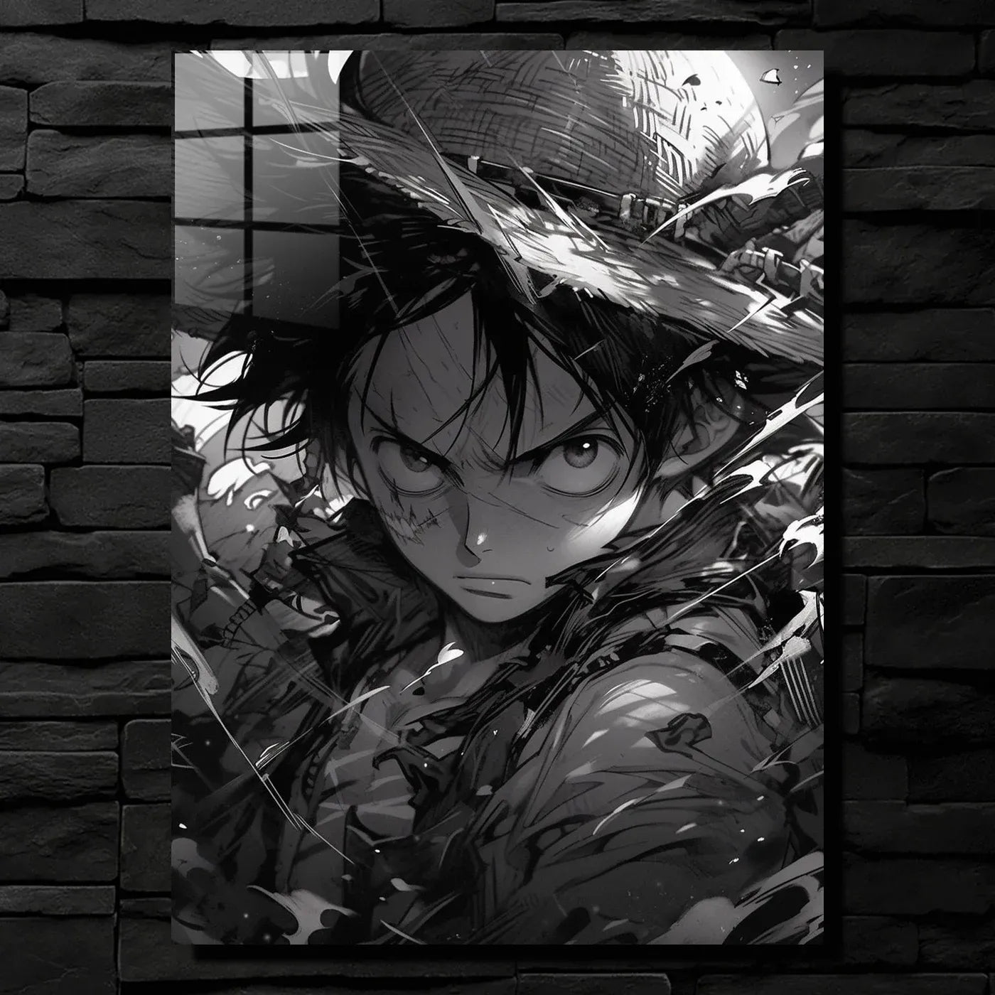Luffy Intense CO13461 - Image 1