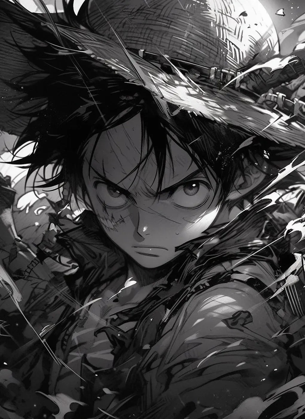 Luffy Intense CO13461 - Image 2