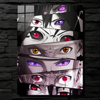 Naruto Eyes ManyPowerfulEyes CO12354 - Image 1