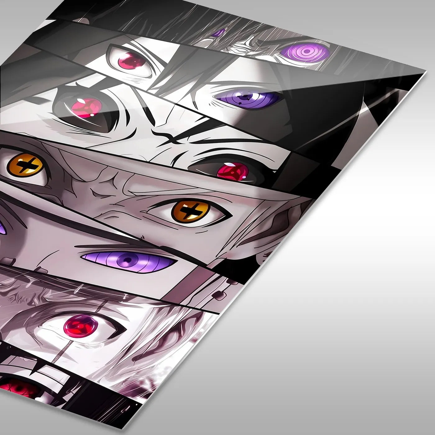 Naruto Eyes ManyPowerfulEyes CO12354 - Image 11