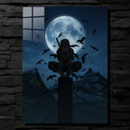 Naruto Itachi Uchiha Brooding CO13628 - Image 1