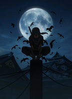 Naruto Itachi Uchiha Brooding CO13628 - Image 2