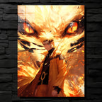 Naruto Kurama Fiery CO10543 - Image 1