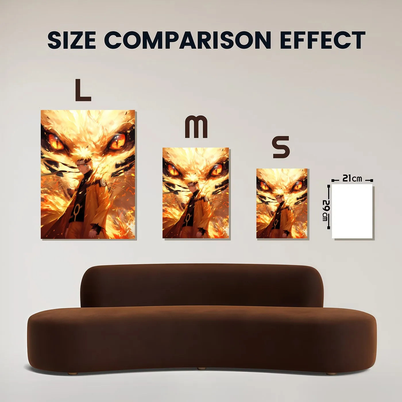 Naruto Kurama Fiery CO10543 - Image 10