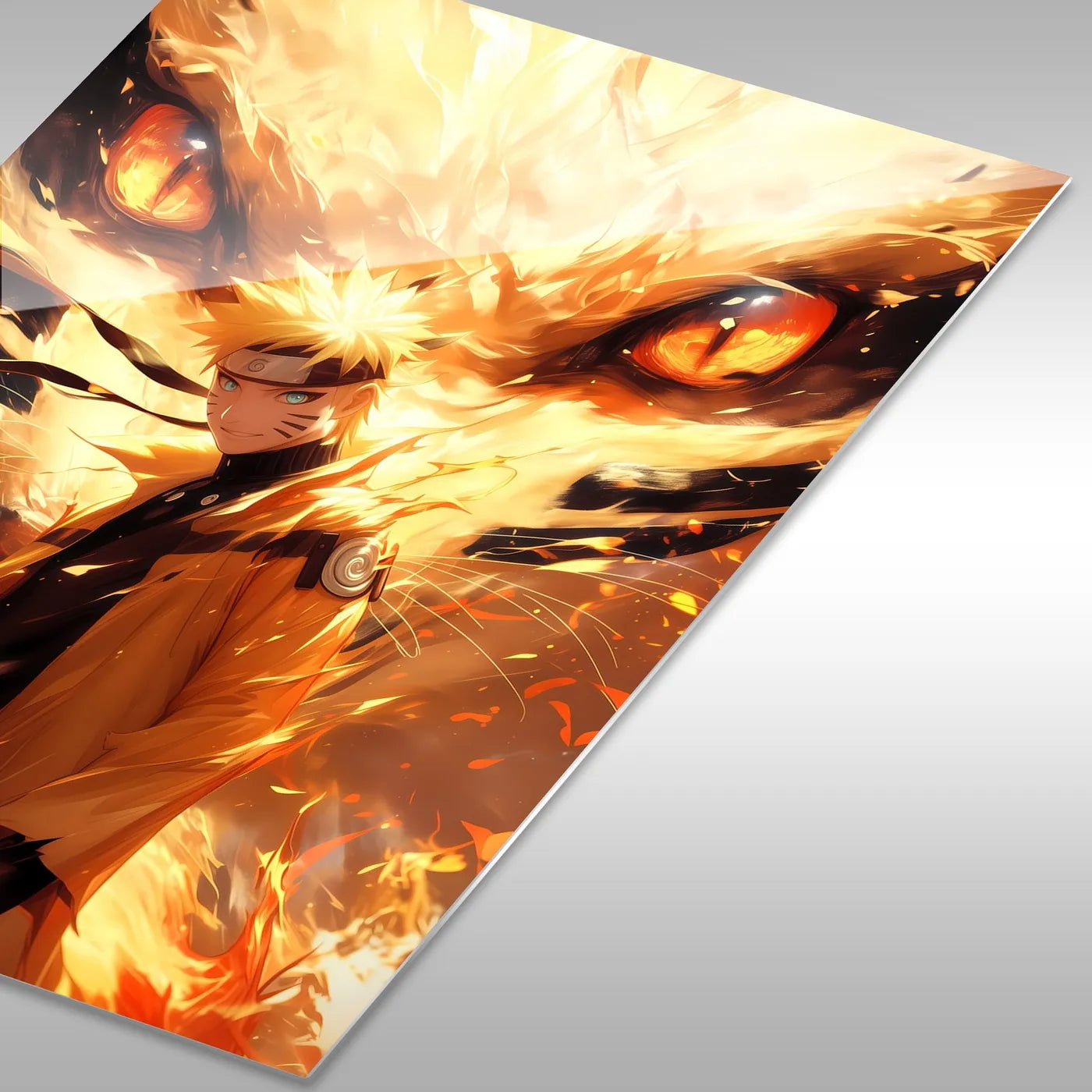 Naruto Kurama Fiery CO10543 - Image 11