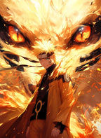 Naruto Kurama Fiery CO10543 - Image 2