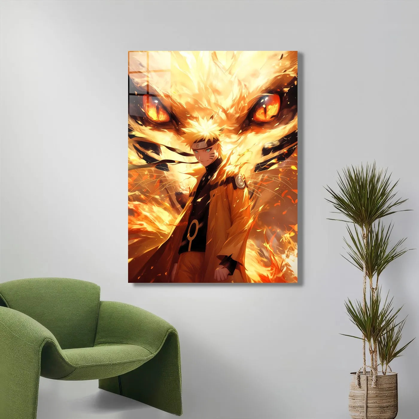 Naruto Kurama Fiery CO10543 - Image 5