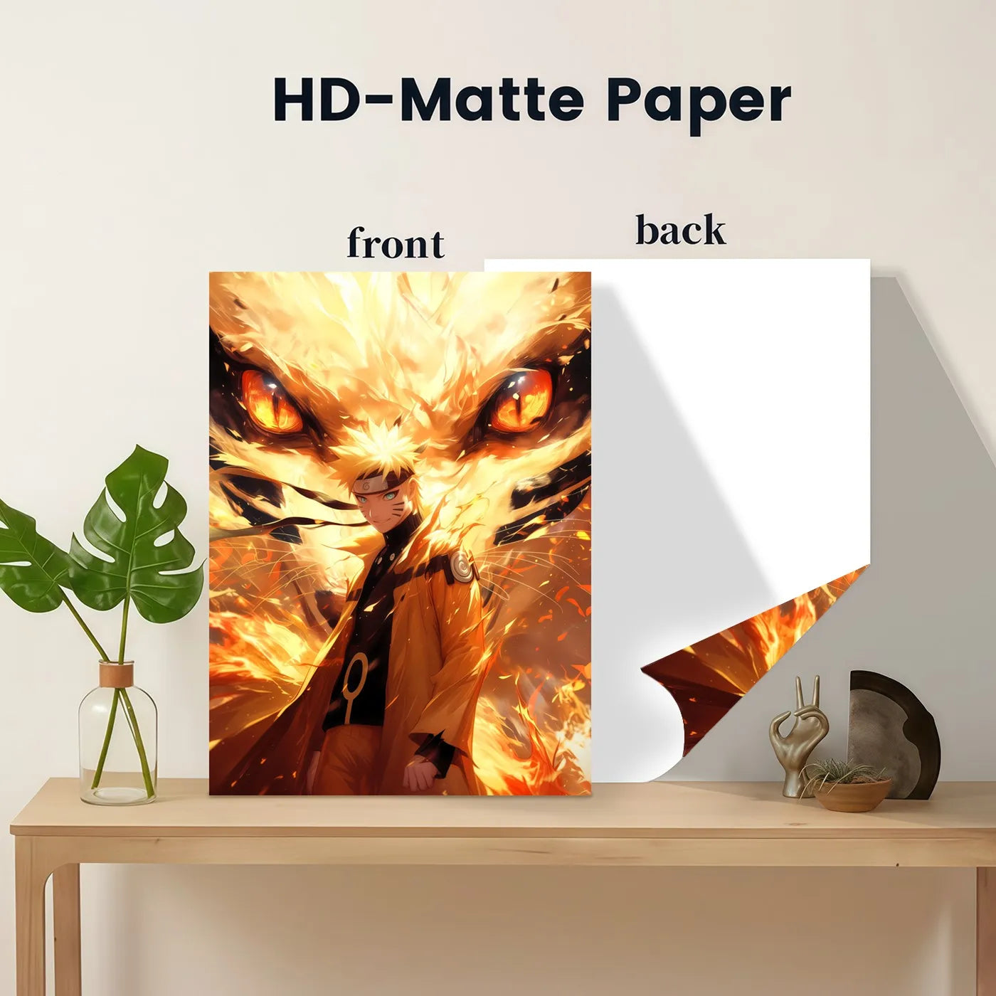 Naruto Kurama Fiery CO10543 - Image 7