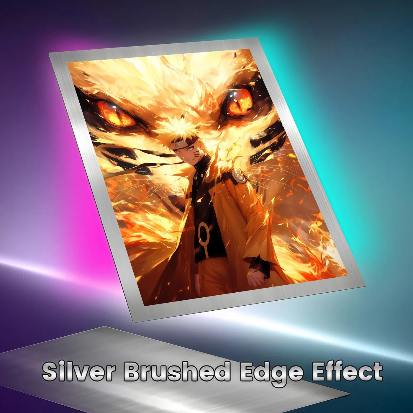 Naruto Kurama Fiery CO10543 - Image 8