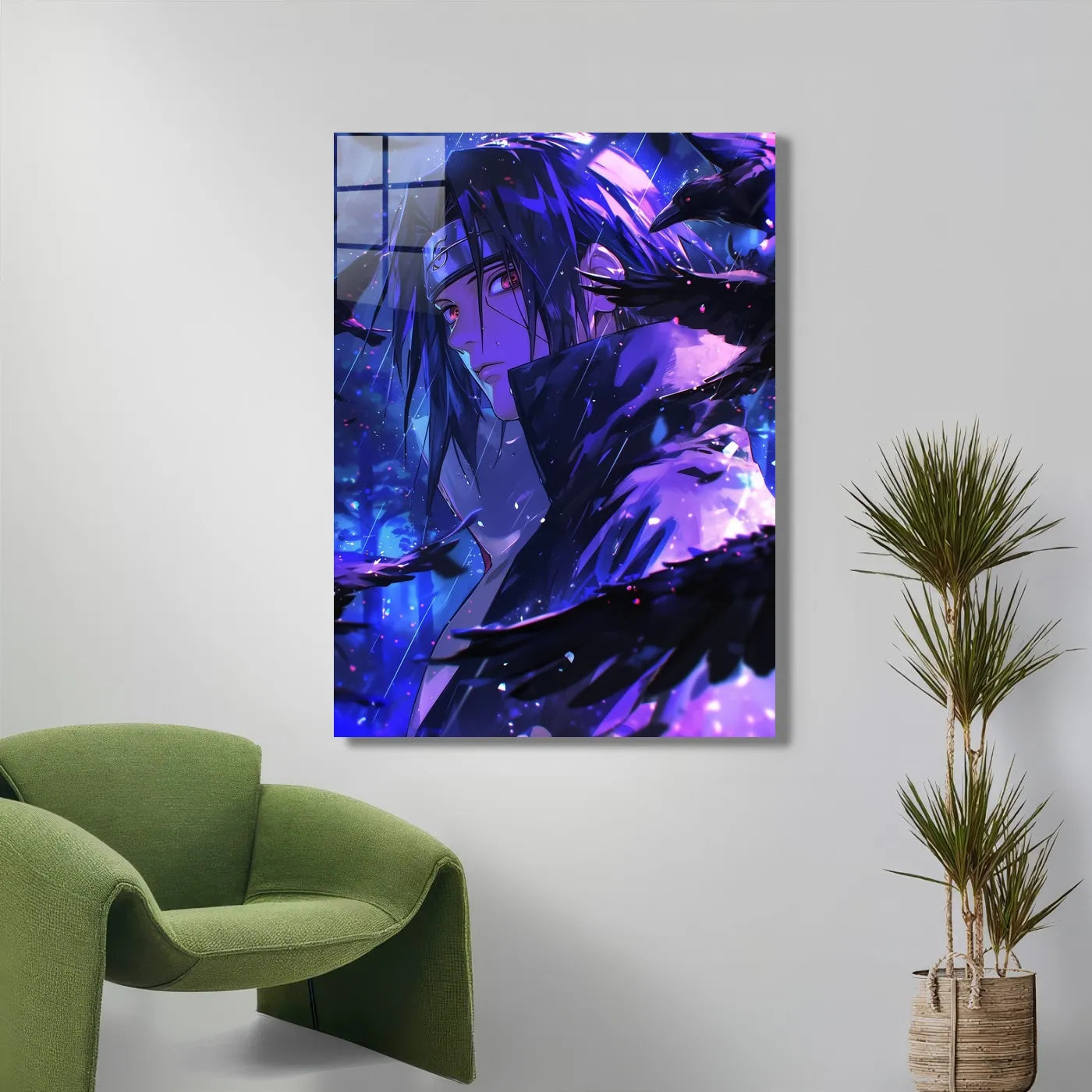 Naruto Itachi Uchiha Brooding CO13613 - Image 5