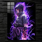 Naruto Sasuke Uchiha Chidori CO17554 - Image 1