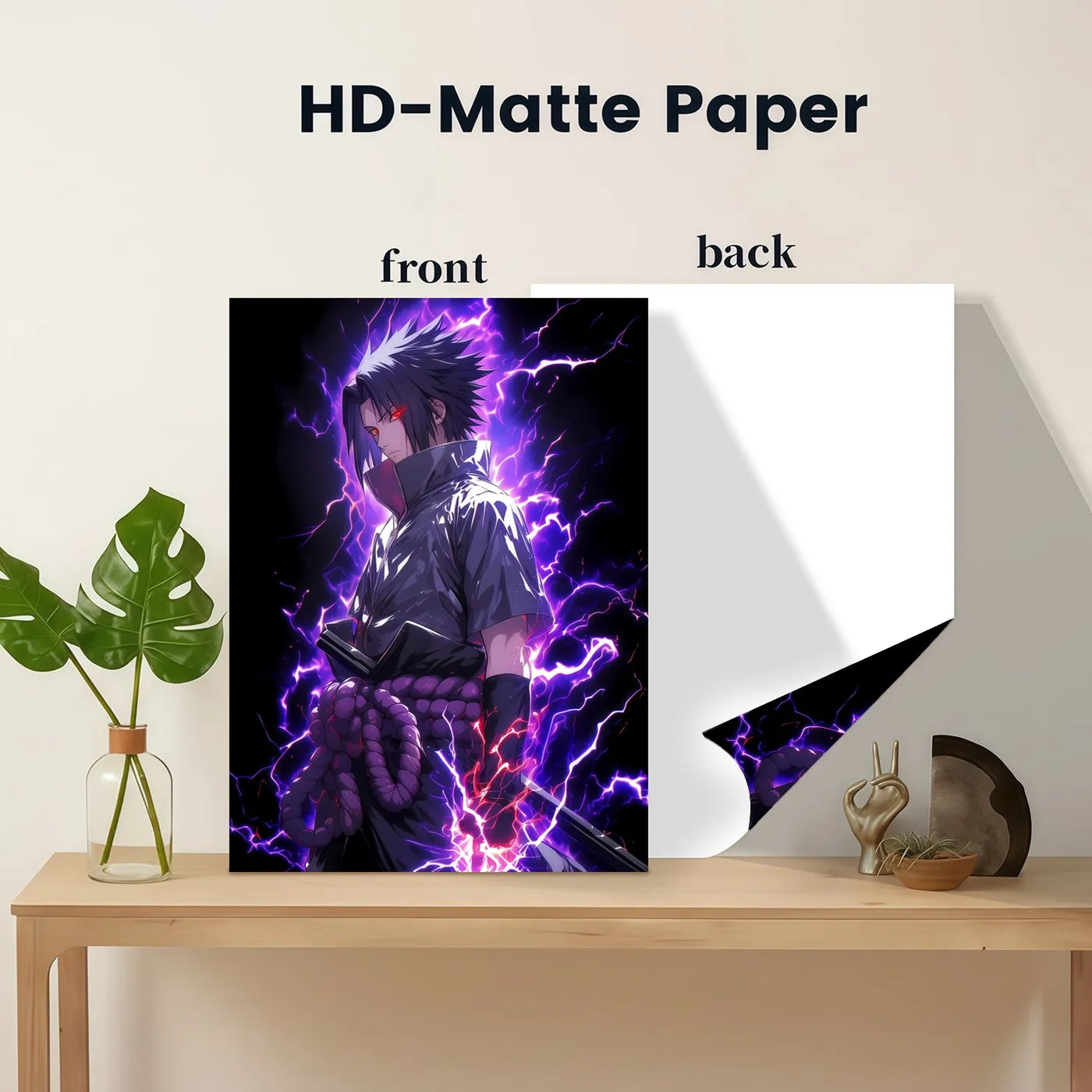 Naruto Sasuke Uchiha Chidori CO17554 - Image 7