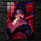Naruto Itachi Uchiha Intense CO13651 - Image 1