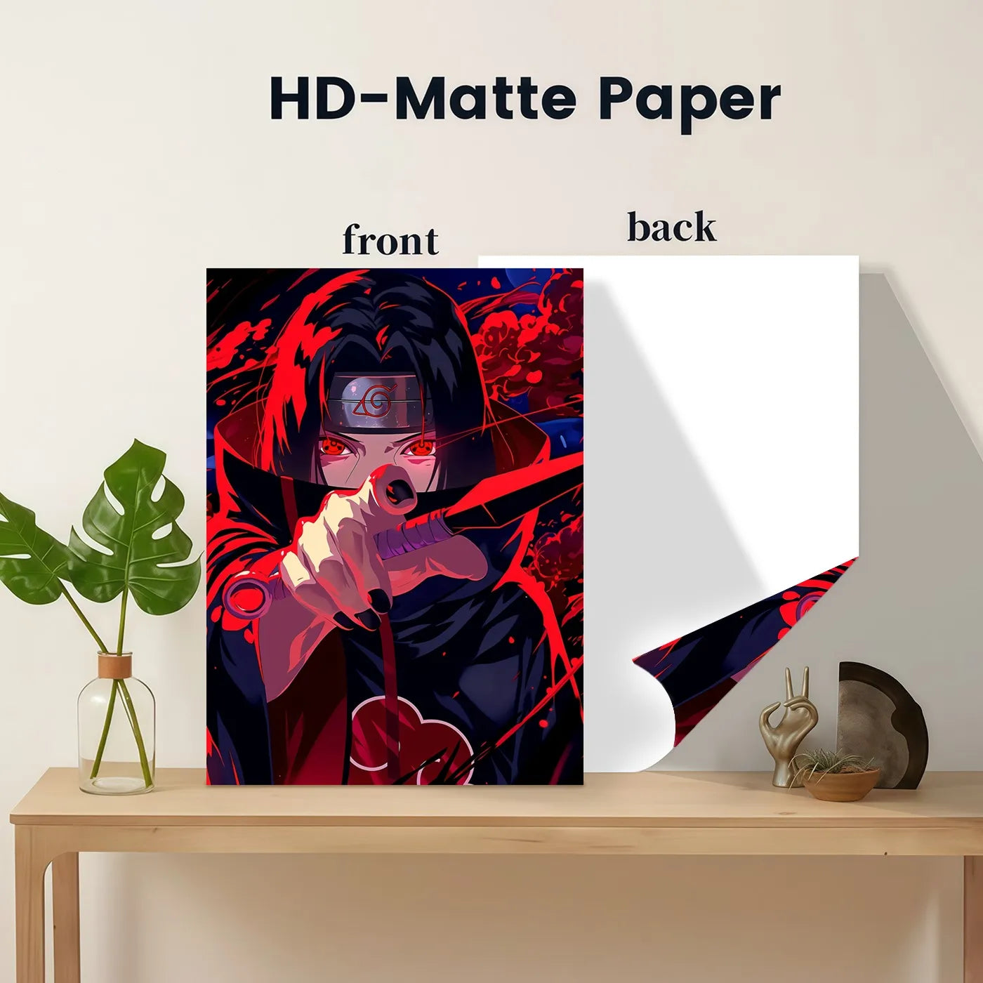 Naruto Itachi Uchiha Intense CO13651 - Image 7