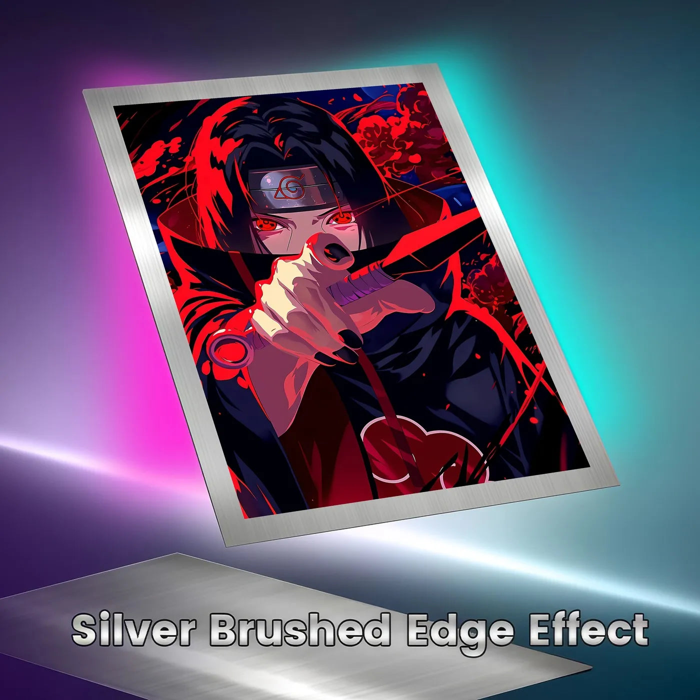 Naruto Itachi Uchiha Intense CO13651 - Image 8