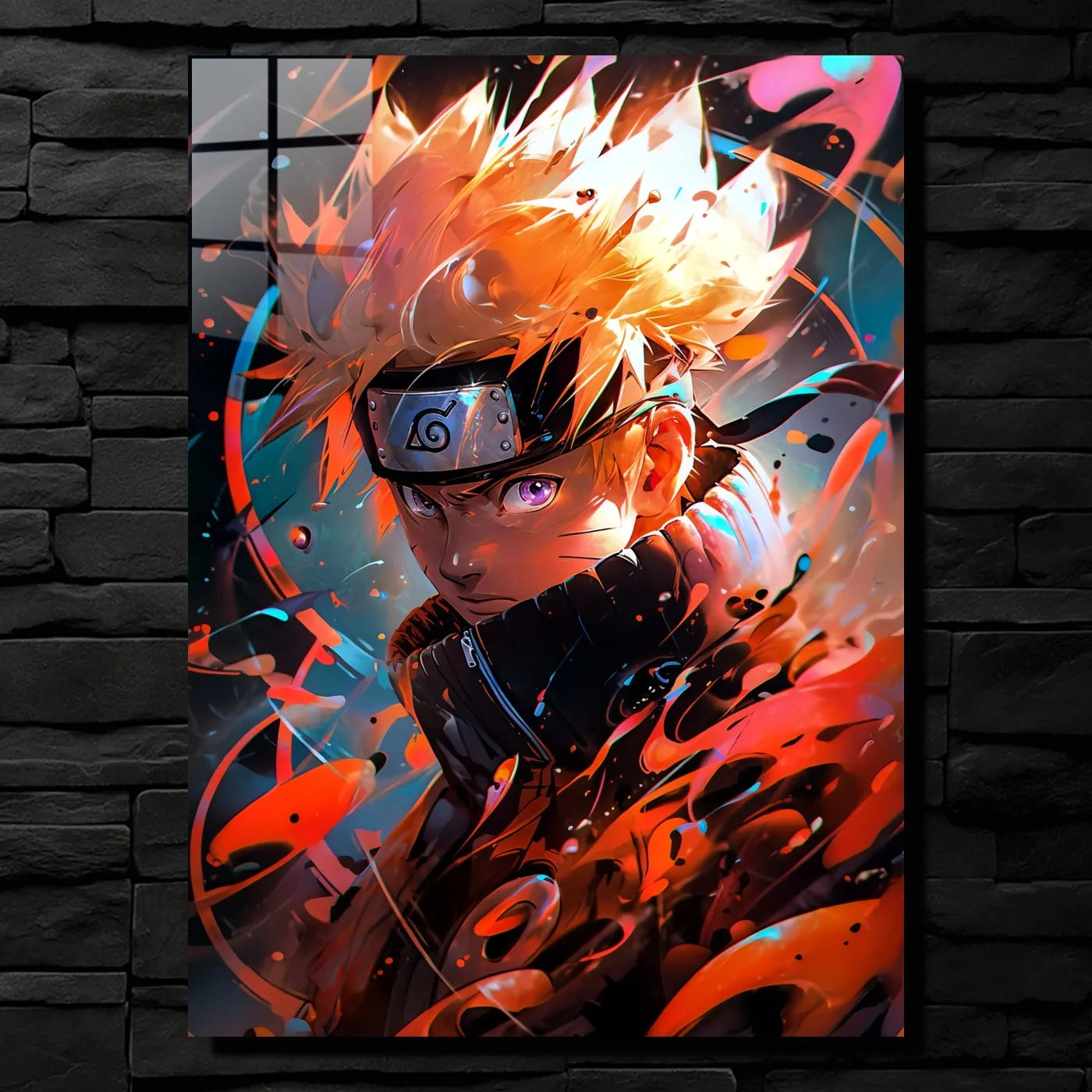 Naruto Naruto Uzumaki Energetic CO13562 - Image 1