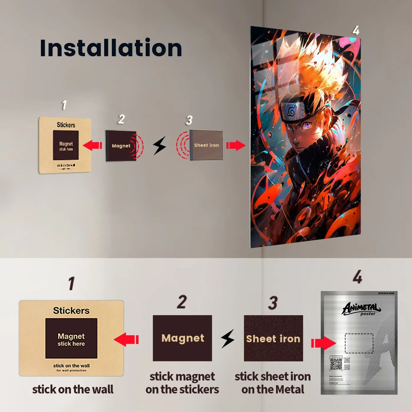 Naruto Naruto Uzumaki Energetic CO13562 - Image 13