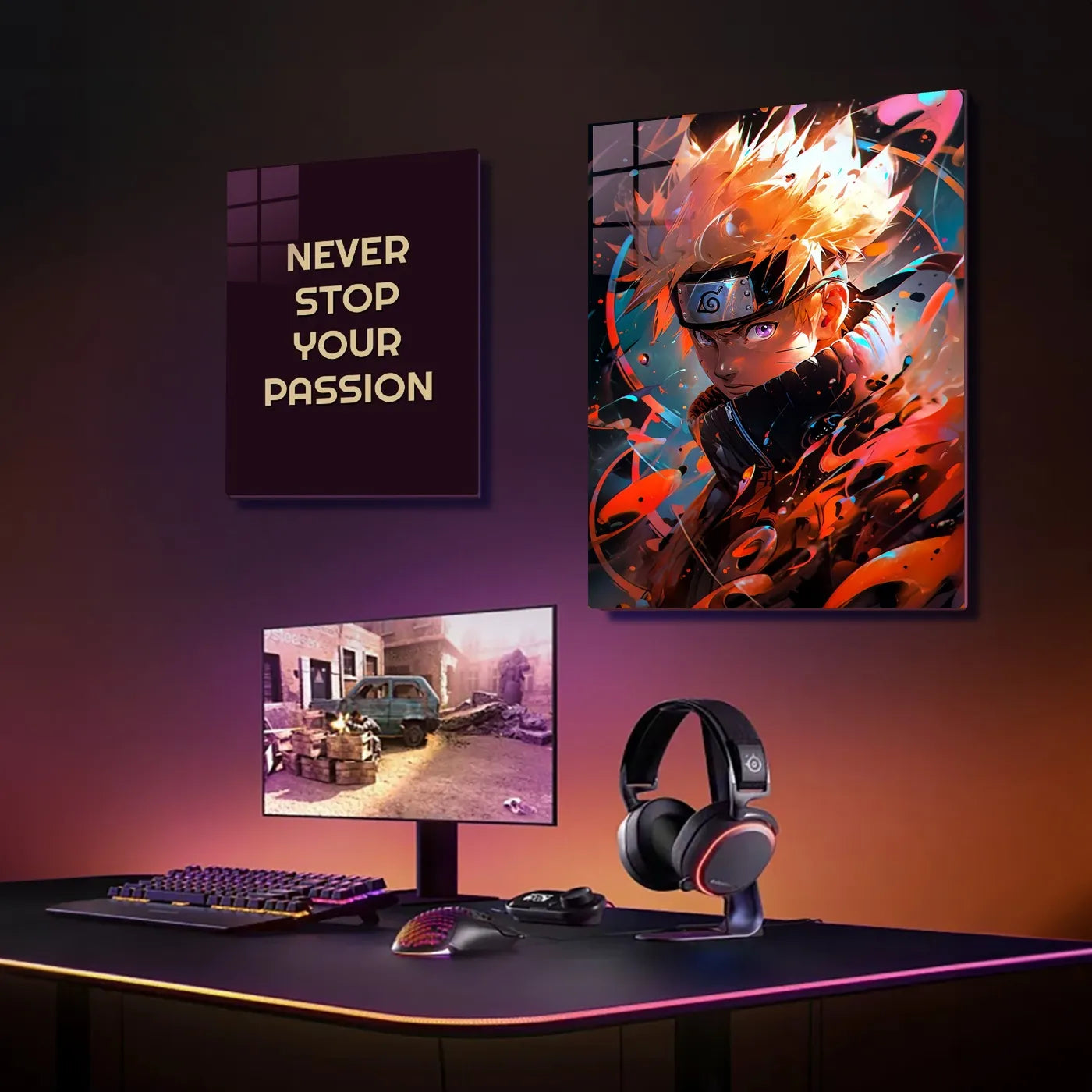 Naruto Naruto Uzumaki Energetic CO13562 - Image 3