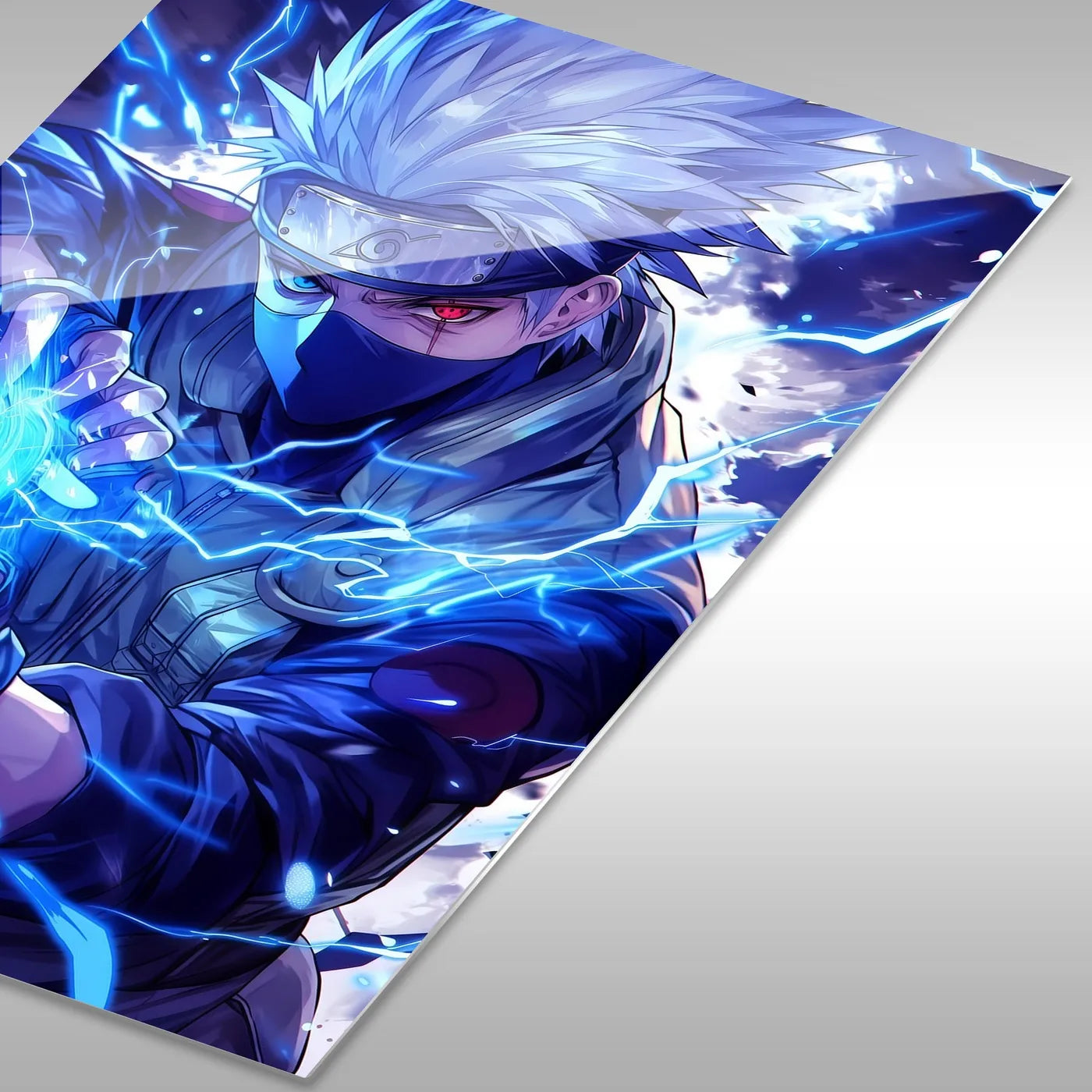 Naruto Kakashi Hatake Chidori CO10655 - Image 11