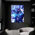 Naruto Kakashi Hatake Chidori CO10655 - Image 9