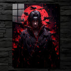 Crimson Moon Itachi Uchiha Brooding CO17536 - Image 1