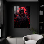 Crimson Moon Itachi Uchiha Brooding CO17536 - Image 9