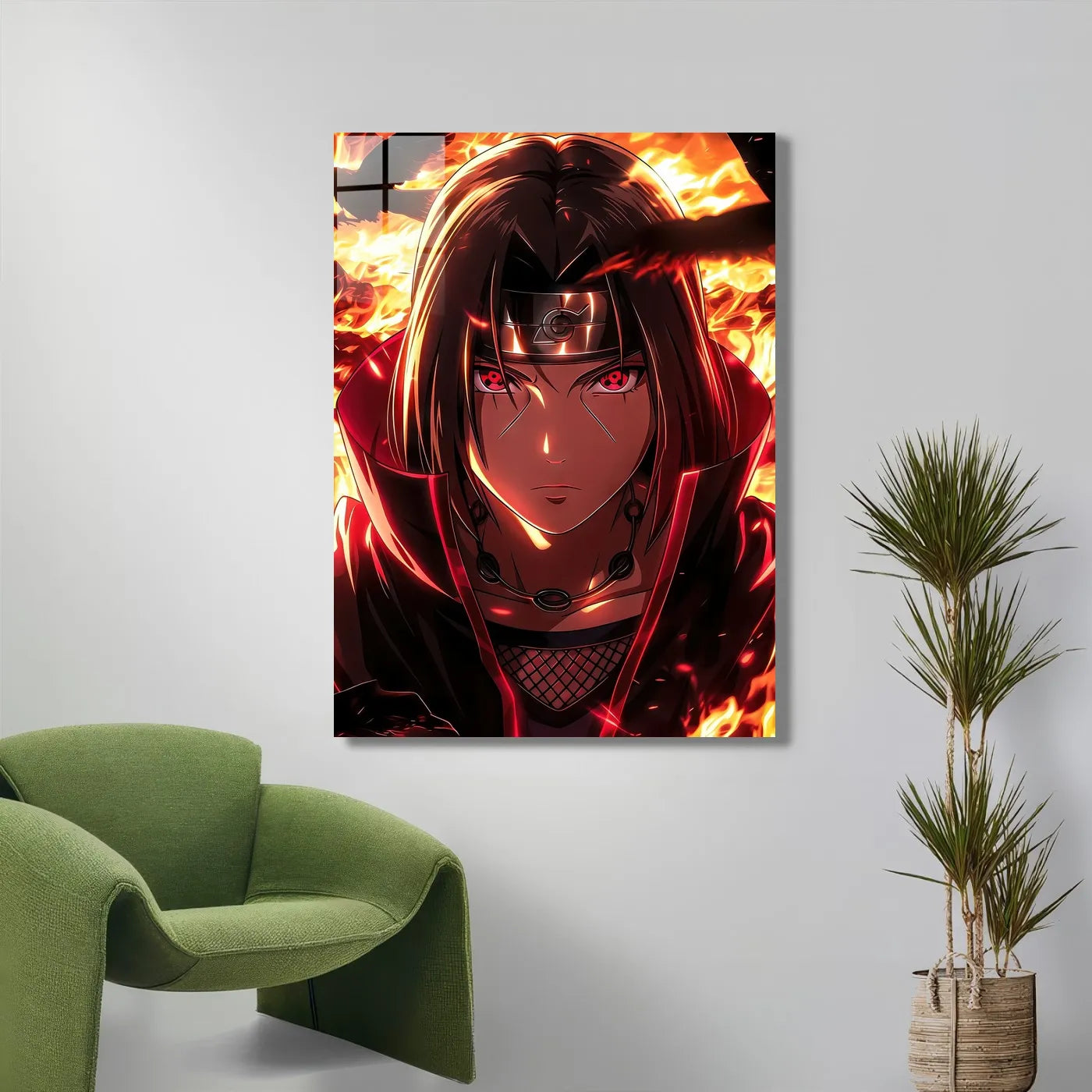 Naruto Itachi Uchiha Intense CO13631 - Image 5
