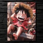 Luffy Happy CO14064 - Image 1